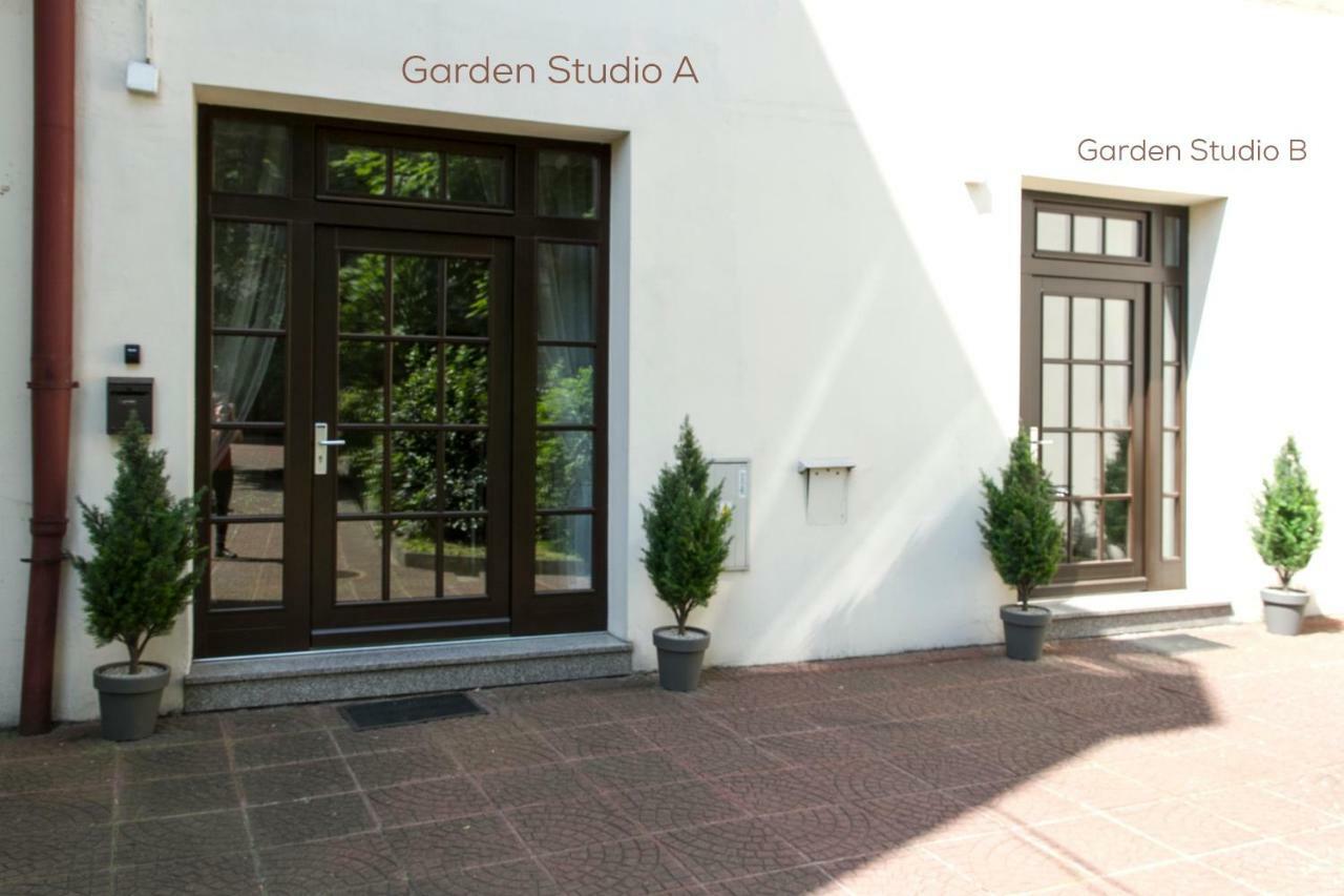 Garden Studio Cracovie Extérieur photo